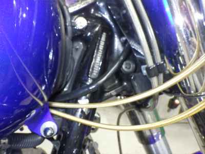 Harley-Davidson Fat Boy FLSTF1580 2008