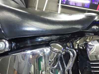 Harley-Davidson Fat Boy FLSTF1580 2008