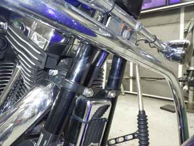 Harley-Davidson Fat Boy FLSTF1580 2008