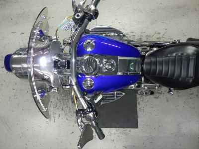 Harley-Davidson Fat Boy FLSTF1580 2008