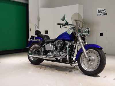 Harley-Davidson Fat Boy FLSTF1580 2008