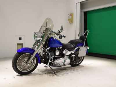 Harley-Davidson Fat Boy FLSTF1580 2008