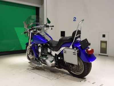 Harley-Davidson Fat Boy FLSTF1580 2008