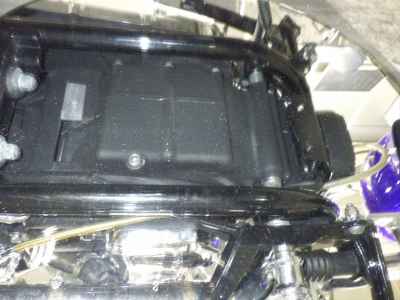 Harley-Davidson Fat Boy FLSTF1580 2008