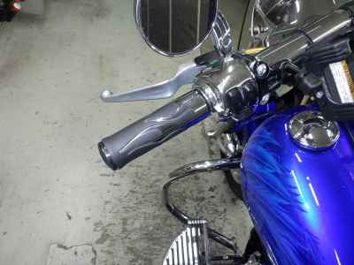Harley-Davidson Fat Boy FLSTF1580 2008