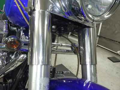 Harley-Davidson Fat Boy FLSTF1580 2008
