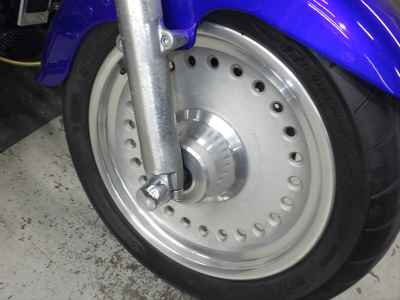 Harley-Davidson Fat Boy FLSTF1580 2008