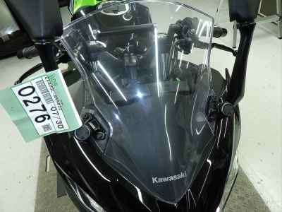Kawasaki Ninja 400 2023