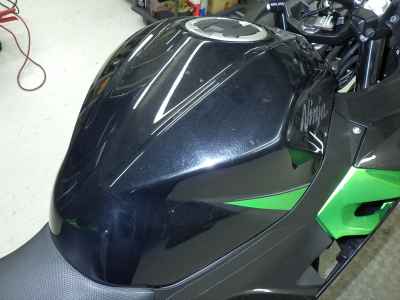 Kawasaki Ninja 400 2023