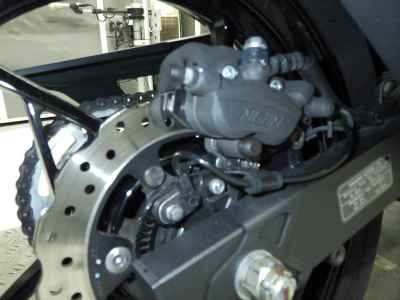Kawasaki Ninja 400 2023
