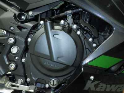 Kawasaki Ninja 400 2023