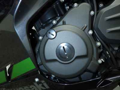 Kawasaki Ninja 400 2023