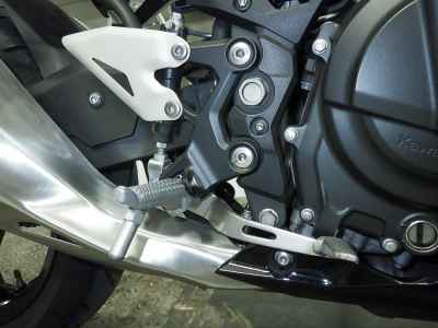Kawasaki Ninja 400 2023