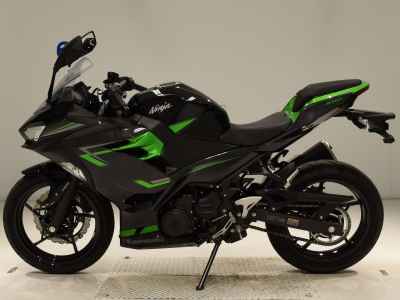 Kawasaki Ninja 400 2023