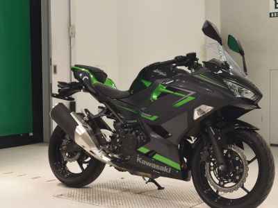 Kawasaki Ninja 400 2023