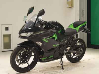 Kawasaki Ninja 400 2023