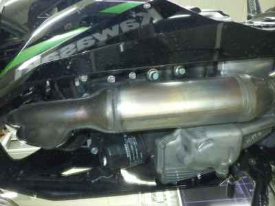 Kawasaki Ninja 400 2023