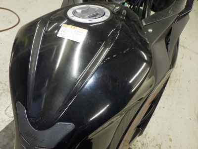 Kawasaki Ninja 250 2014