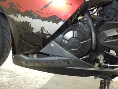 Kawasaki Ninja 250 2014