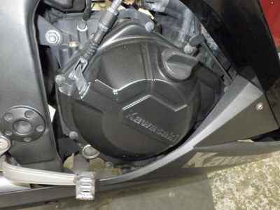 Kawasaki Ninja 250 2014