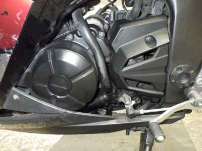 Kawasaki Ninja 250 2014