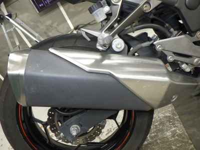 Kawasaki Ninja 250 2014