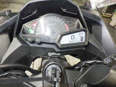Kawasaki Ninja 250 2014