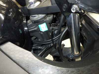 Kawasaki Ninja 250 2014