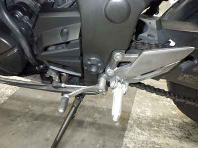 Kawasaki Ninja 250 2014