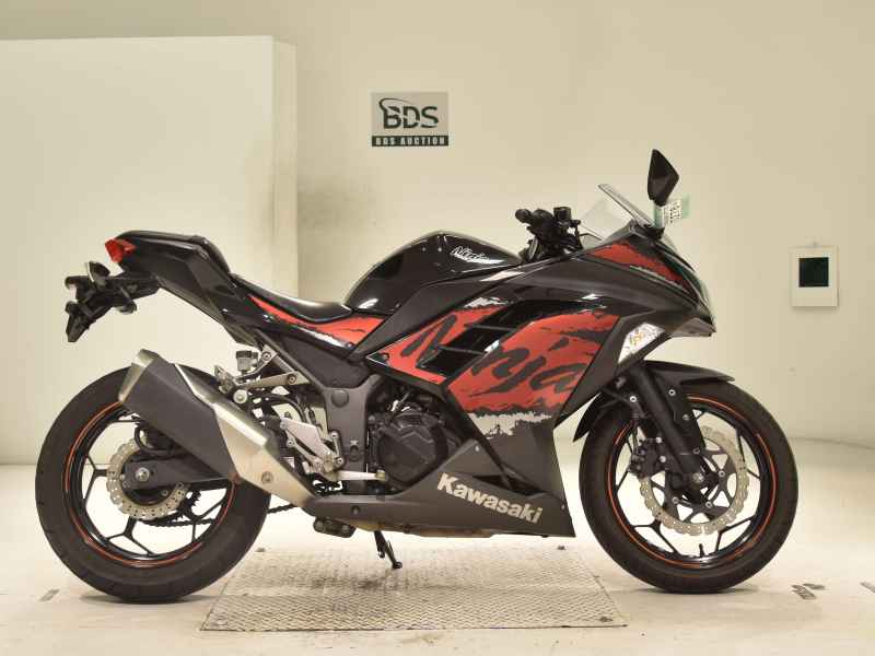 Kawasaki Ninja 250 2014