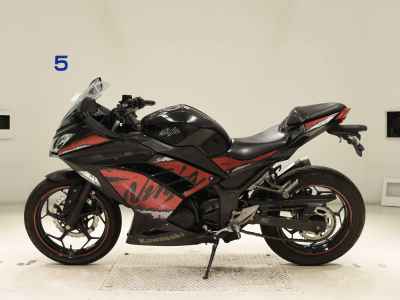 Kawasaki Ninja 250 2014