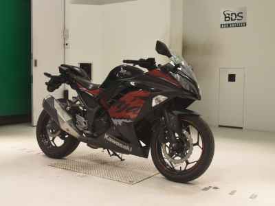 Kawasaki Ninja 250 2014