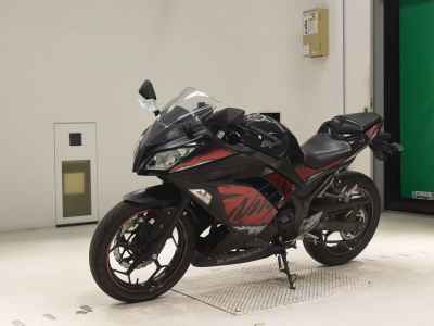 Kawasaki Ninja 250 2014