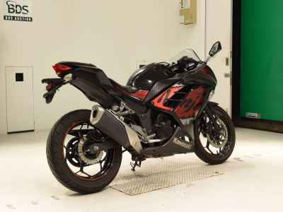 Kawasaki Ninja 250 2014