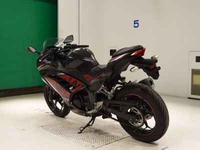 Kawasaki Ninja 250 2014