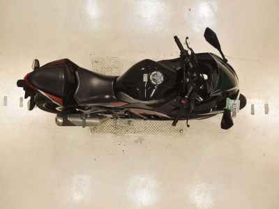 Kawasaki Ninja 250 2014