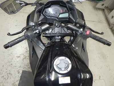 Kawasaki Ninja 250 2014