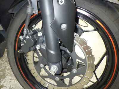 Kawasaki Ninja 250 2014