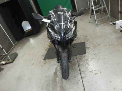 Kawasaki Ninja 250 2014
