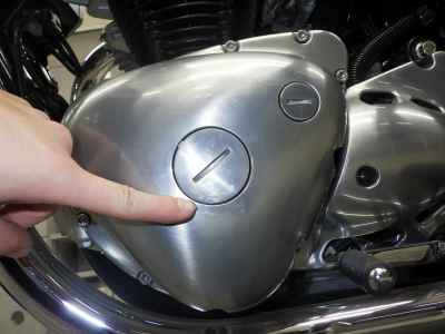 Kawasaki W800 2022