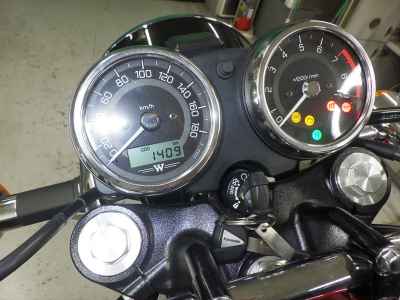 Kawasaki W800 2022