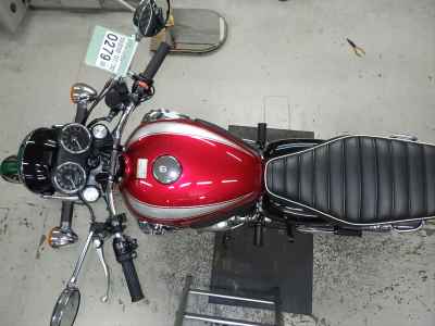 Kawasaki W800 2022