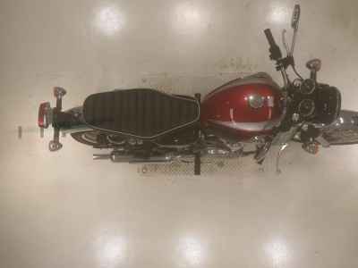 Kawasaki W800 2022