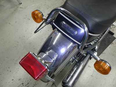 Yamaha SR400 2010