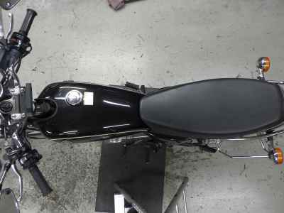 Yamaha SR400 2010