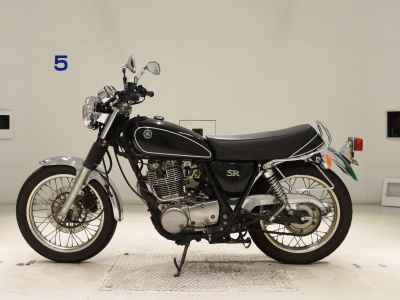 Yamaha SR400 2010