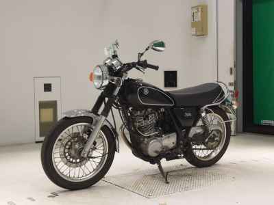 Yamaha SR400 2010
