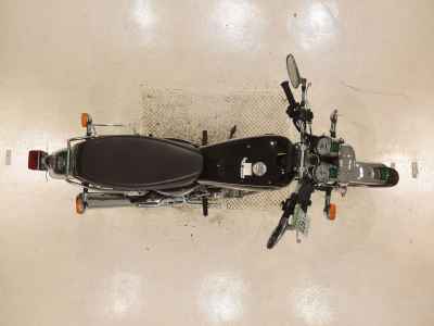 Yamaha SR400 2010