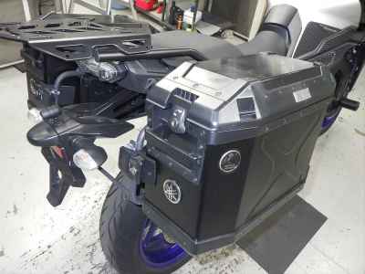 Yamaha Tracer 900 2015