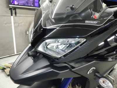 Yamaha Tracer 900 2015